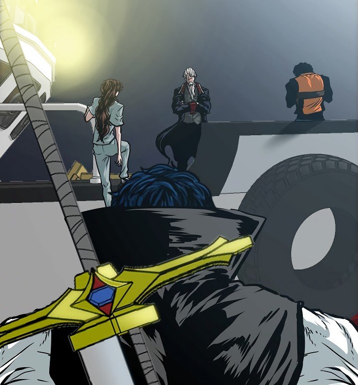 Rooftop Sword Master Manhwa - Chapter 44 Page 102