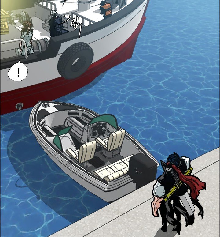 Rooftop Sword Master Manhwa - Chapter 44 Page 112