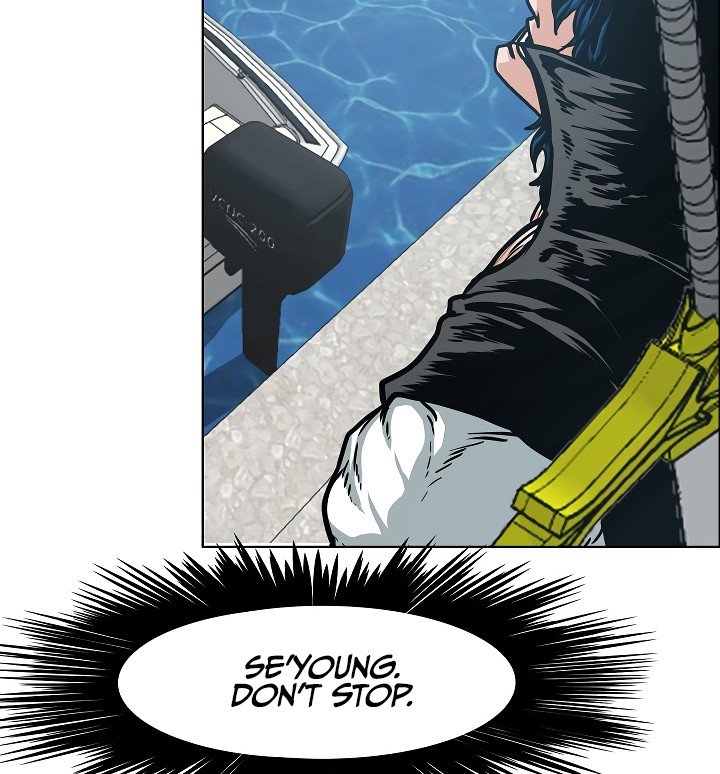 Rooftop Sword Master Manhwa - Chapter 44 Page 115