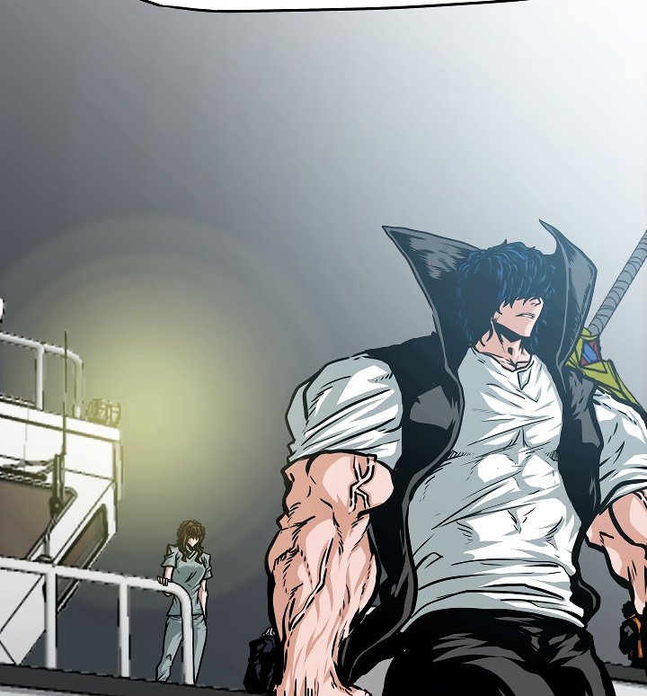 Rooftop Sword Master Manhwa - Chapter 44 Page 119