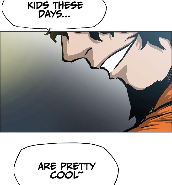 Rooftop Sword Master Manhwa - Chapter 44 Page 124