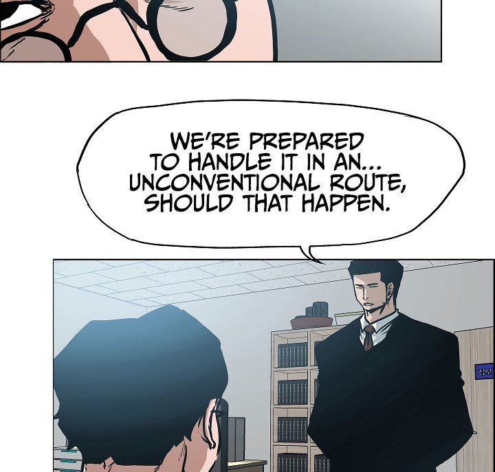 Rooftop Sword Master Manhwa - Chapter 29 Page 20