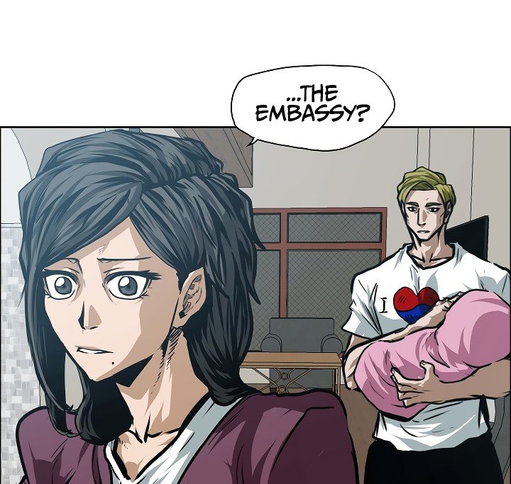 Rooftop Sword Master Manhwa - Chapter 29 Page 26