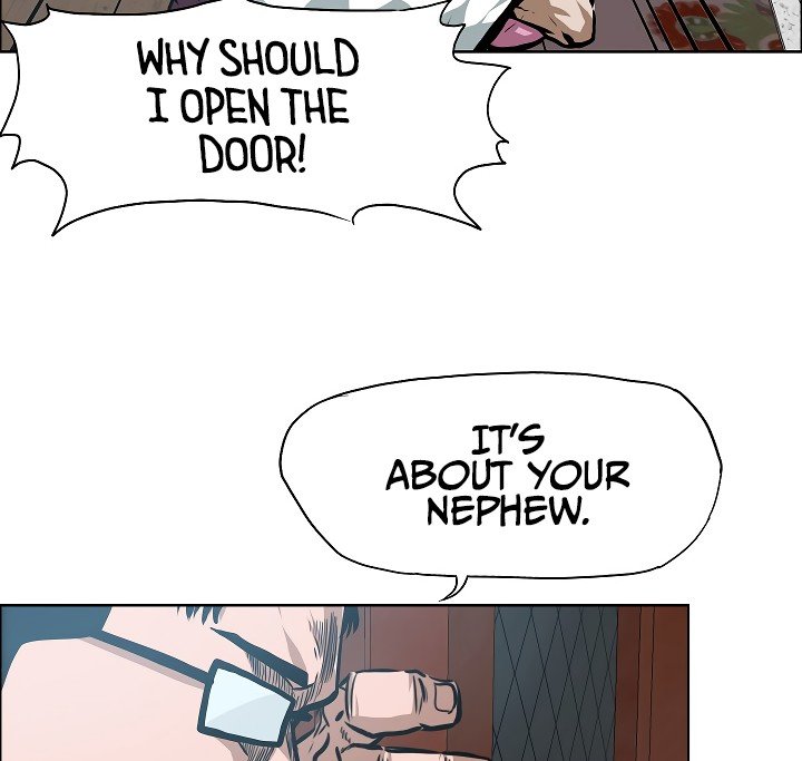 Rooftop Sword Master Manhwa - Chapter 29 Page 37