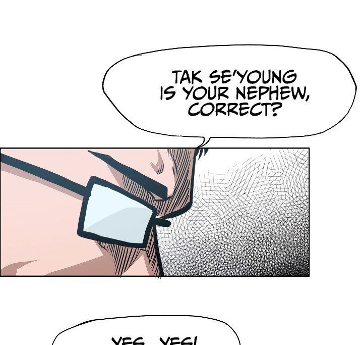 Rooftop Sword Master Manhwa - Chapter 29 Page 39