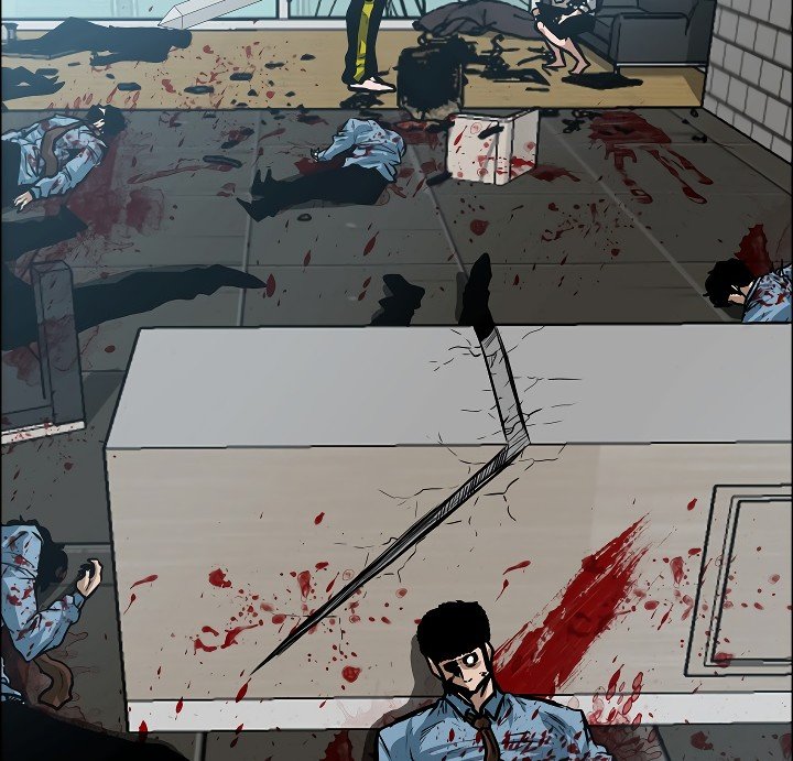 Rooftop Sword Master Manhwa - Chapter 29 Page 95