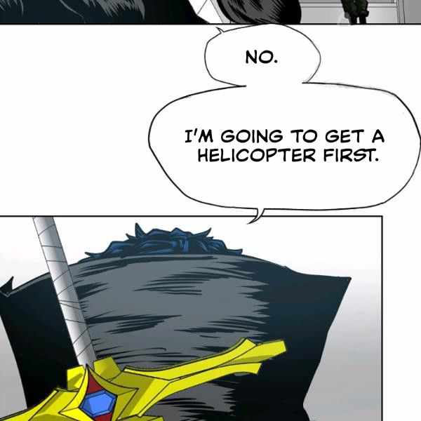 Rooftop Sword Master Manhwa - Chapter 61 Page 36