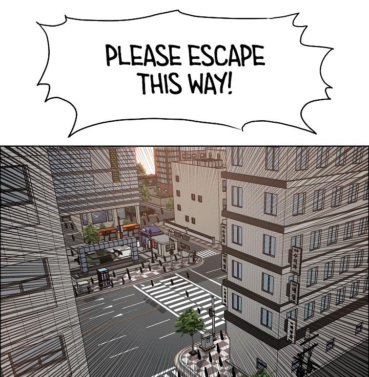 Rooftop Sword Master Manhwa - Chapter 51 Page 33