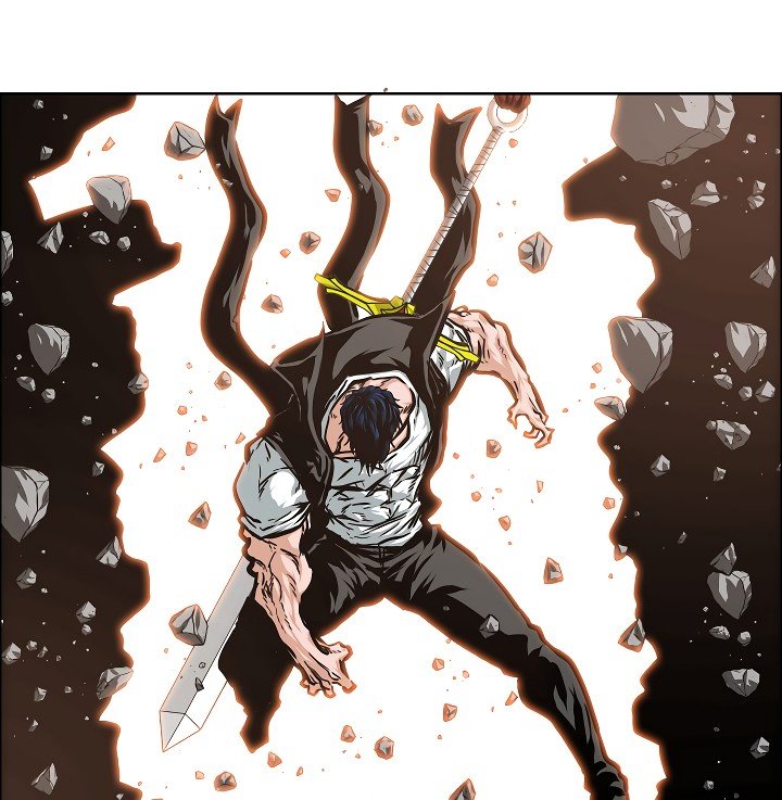 Rooftop Sword Master Manhwa - Chapter 51 Page 99