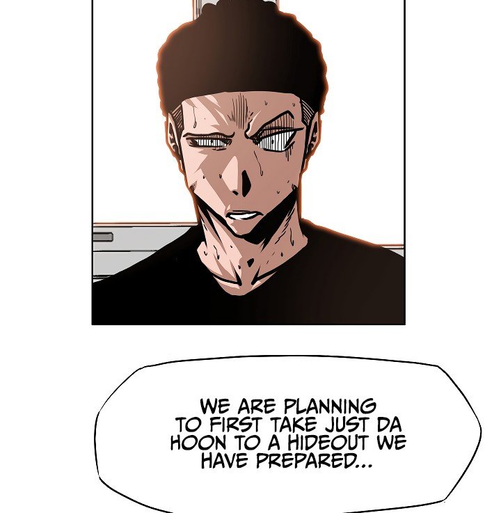 Rooftop Sword Master Manhwa - Chapter 51 Page 117