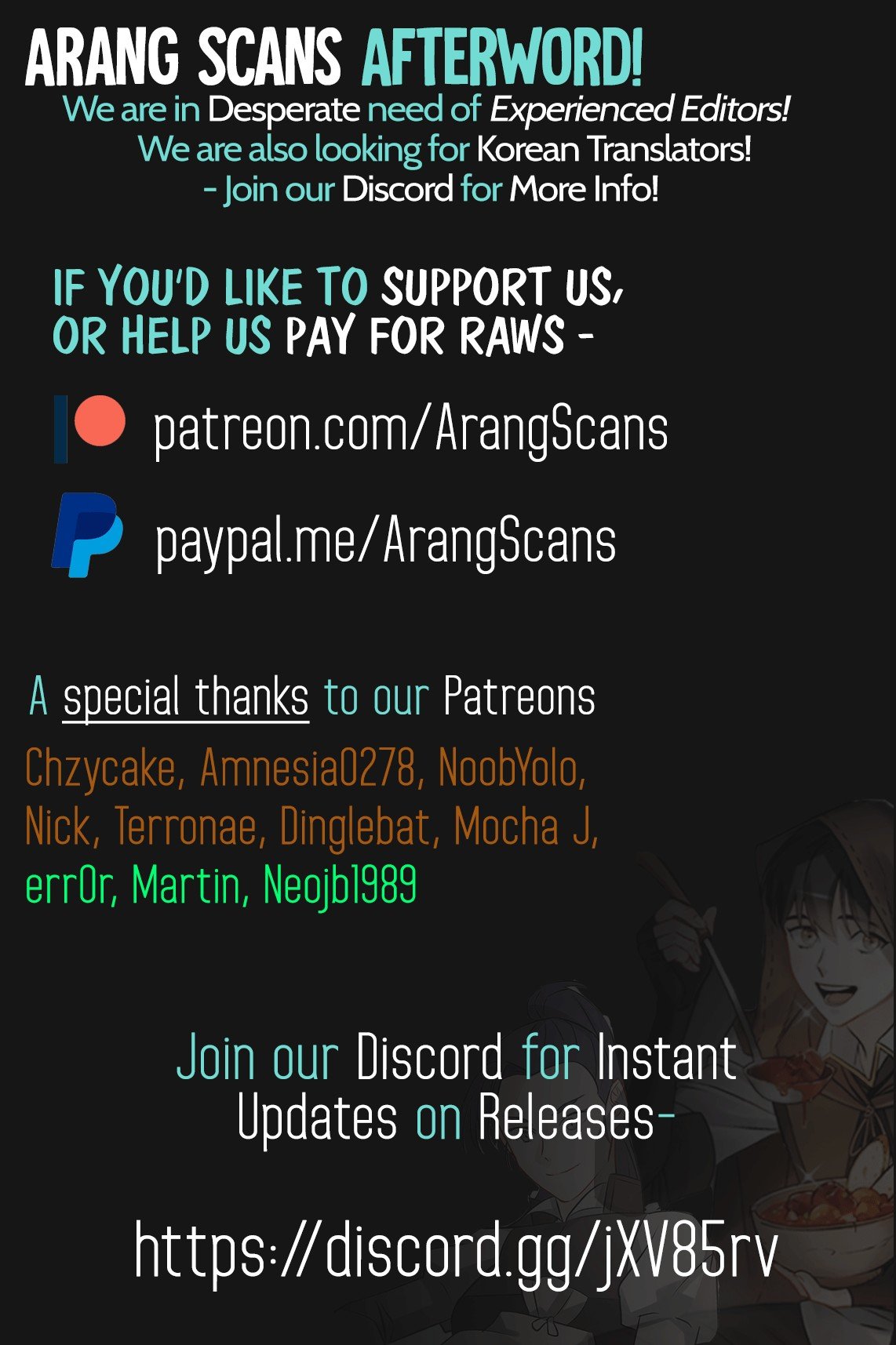 Rooftop Sword Master Manhwa - Chapter 51 Page 137