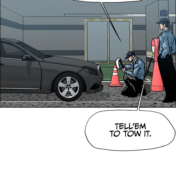 Rooftop Sword Master Manhwa - Chapter 14 Page 21