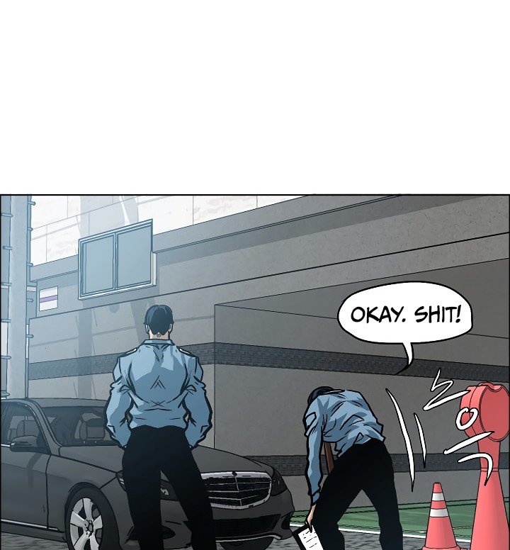 Rooftop Sword Master Manhwa - Chapter 14 Page 22