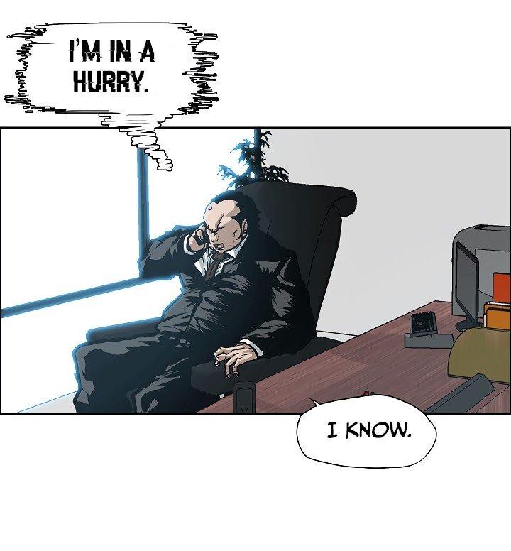 Rooftop Sword Master Manhwa - Chapter 14 Page 49