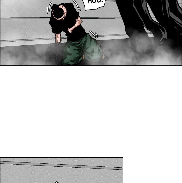 Rooftop Sword Master Manhwa - Chapter 53 Page 33