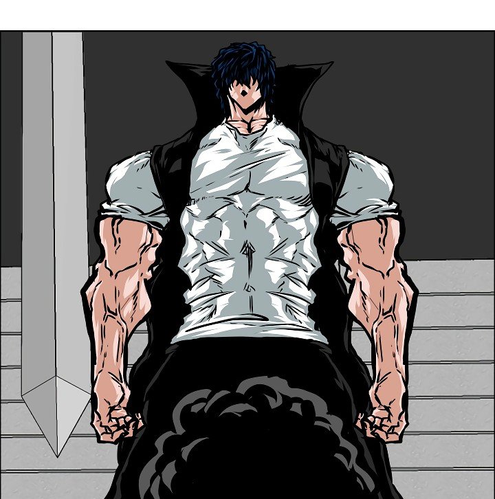 Rooftop Sword Master Manhwa - Chapter 53 Page 72