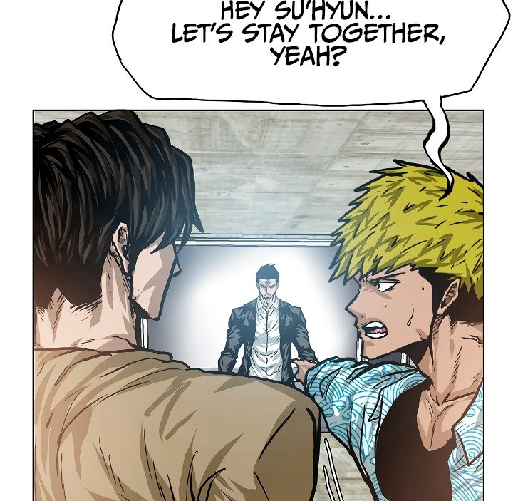 Rooftop Sword Master Manhwa - Chapter 18 Page 33