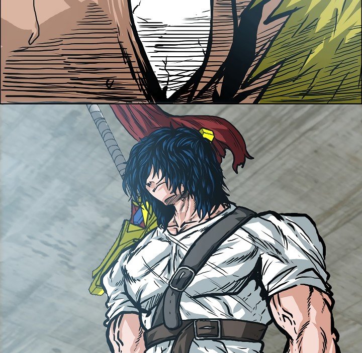 Rooftop Sword Master Manhwa - Chapter 18 Page 78