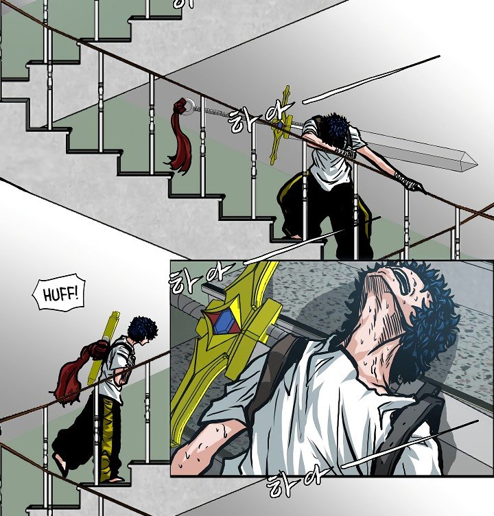 Rooftop Sword Master Manhwa - Chapter 10 Page 21