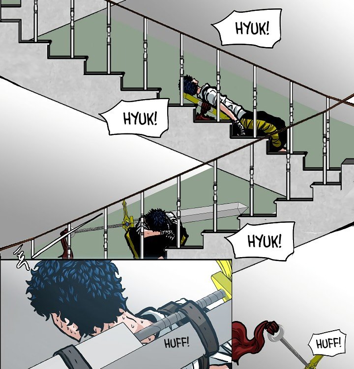 Rooftop Sword Master Manhwa - Chapter 10 Page 22