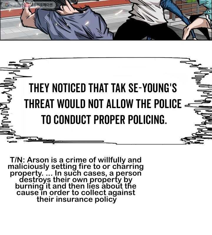 Rooftop Sword Master Manhwa - Chapter 63 Page 36