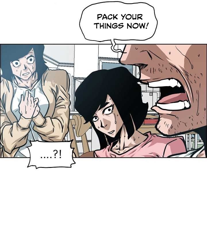 Rooftop Sword Master Manhwa - Chapter 63 Page 38