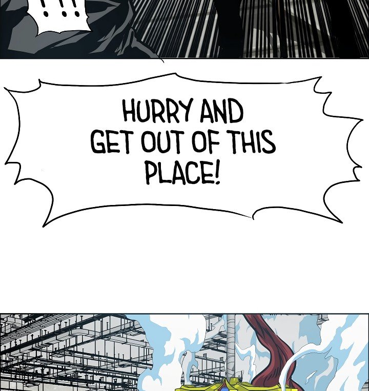 Rooftop Sword Master Manhwa - Chapter 55 Page 37