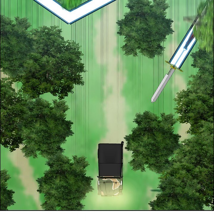 Rooftop Sword Master Manhwa - Chapter 55 Page 80