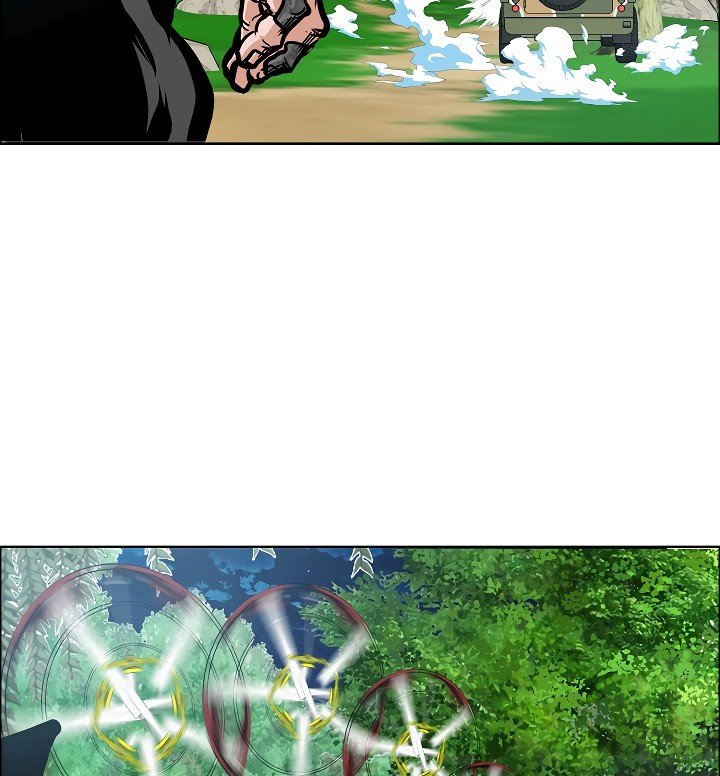 Rooftop Sword Master Manhwa - Chapter 55 Page 85