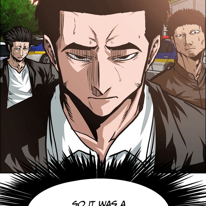 Rooftop Sword Master Manhwa - Chapter 36 Page 9