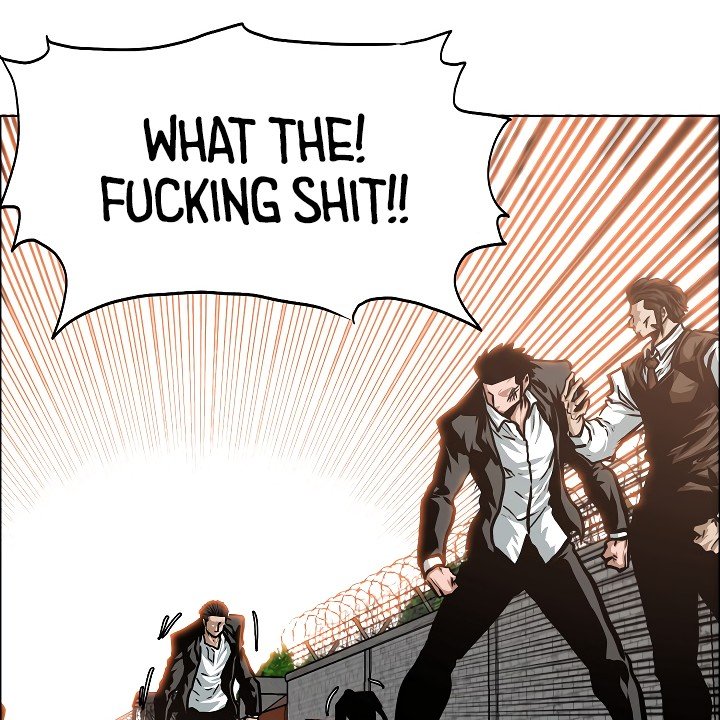 Rooftop Sword Master Manhwa - Chapter 36 Page 13