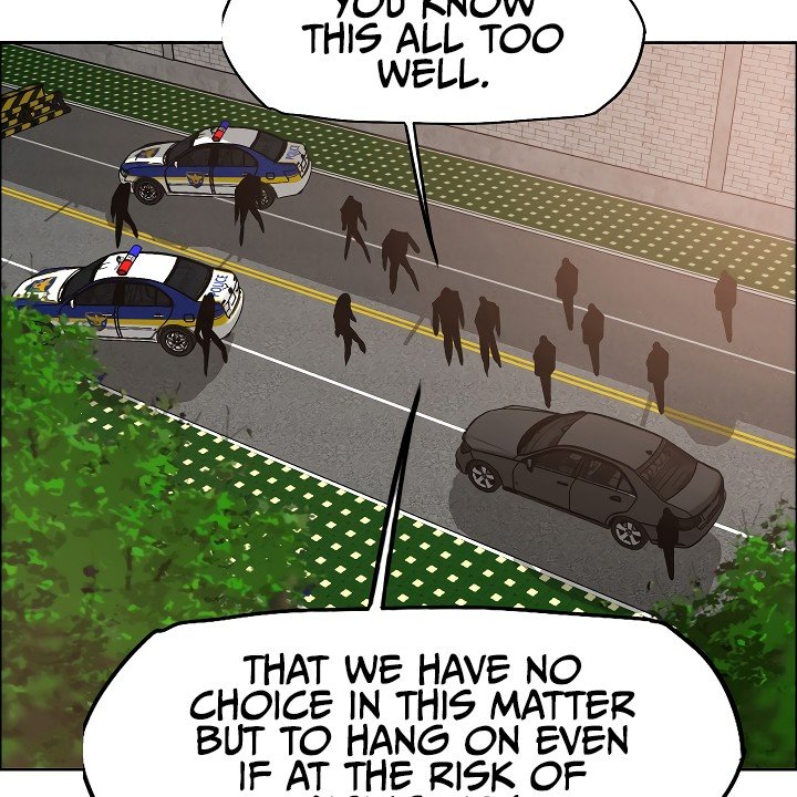 Rooftop Sword Master Manhwa - Chapter 36 Page 22