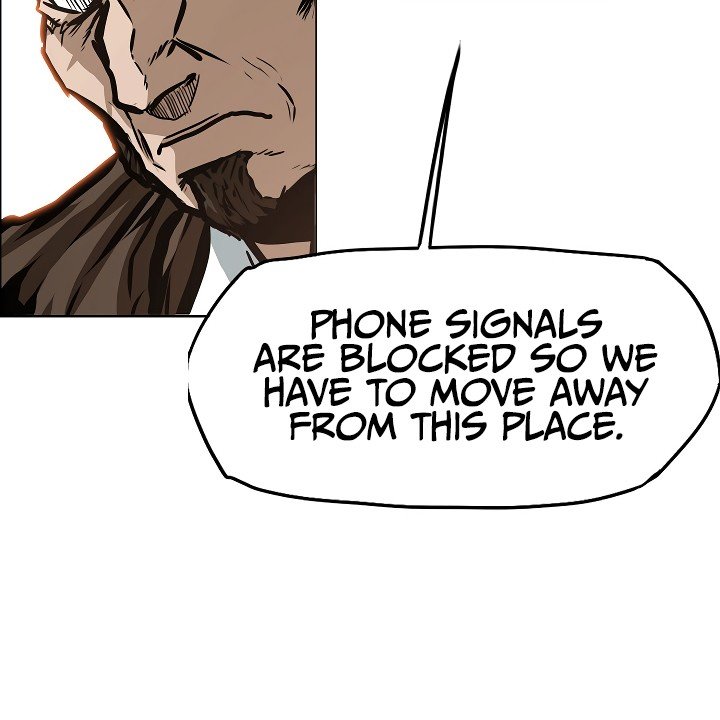 Rooftop Sword Master Manhwa - Chapter 36 Page 27