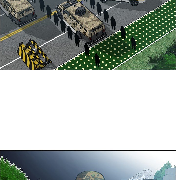 Rooftop Sword Master Manhwa - Chapter 36 Page 91