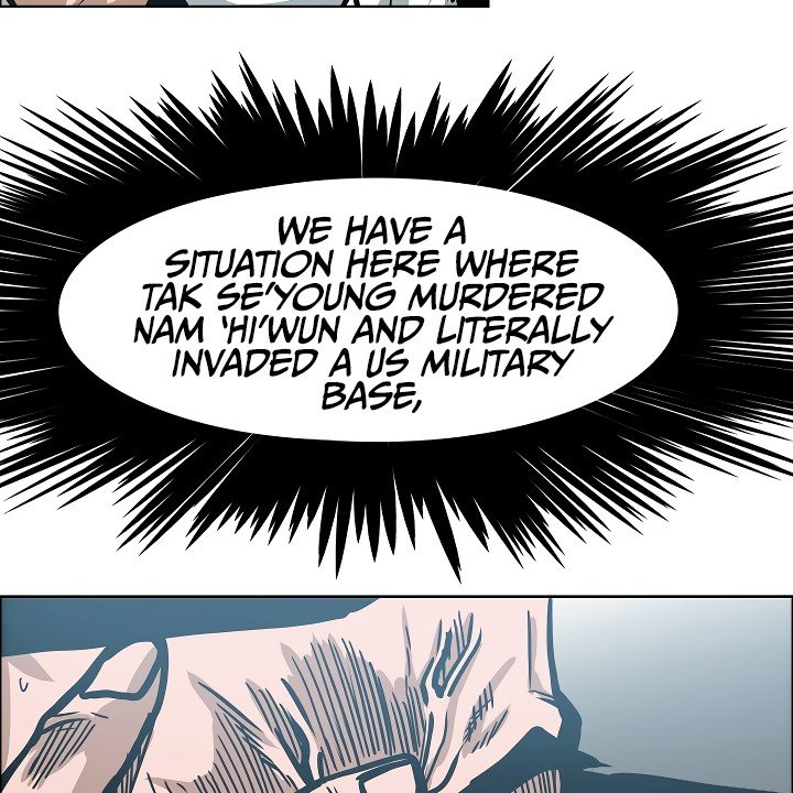 Rooftop Sword Master Manhwa - Chapter 36 Page 115