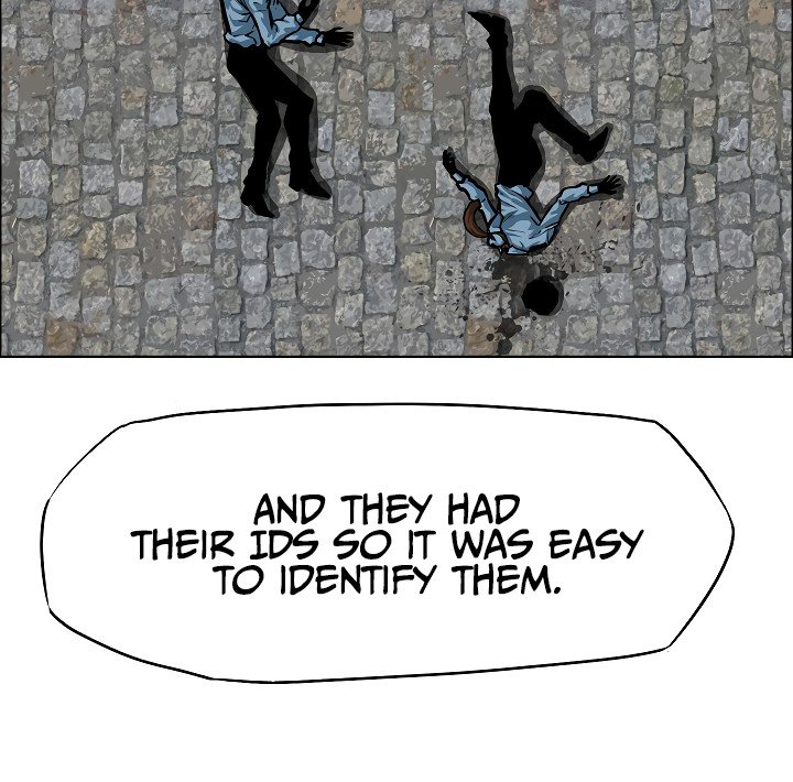 Rooftop Sword Master Manhwa - Chapter 36 Page 120