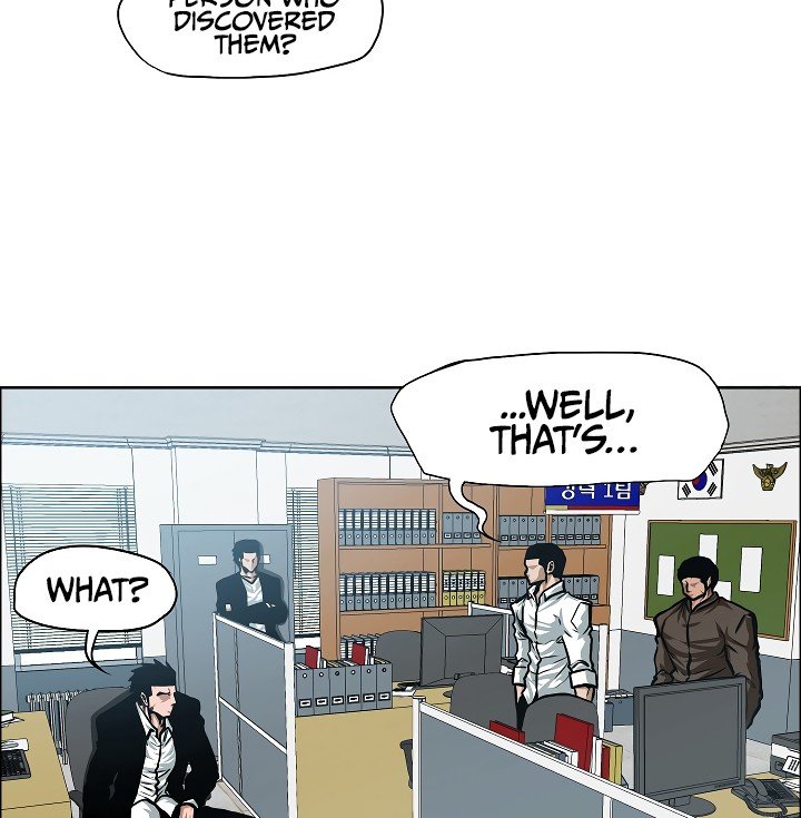 Rooftop Sword Master Manhwa - Chapter 36 Page 127