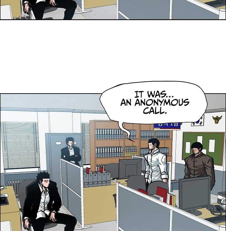 Rooftop Sword Master Manhwa - Chapter 36 Page 128