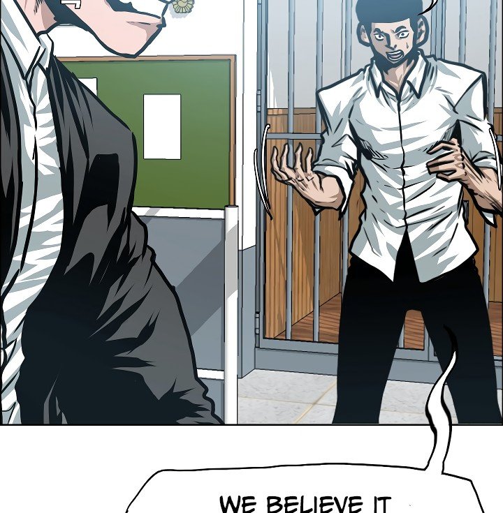 Rooftop Sword Master Manhwa - Chapter 36 Page 131