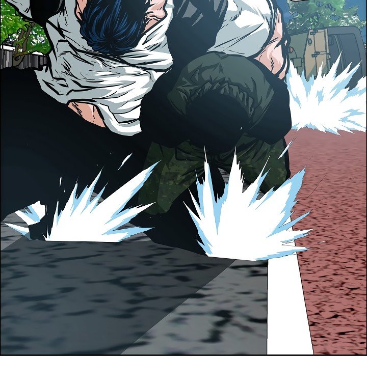 Rooftop Sword Master Manhwa - Chapter 58 Page 89