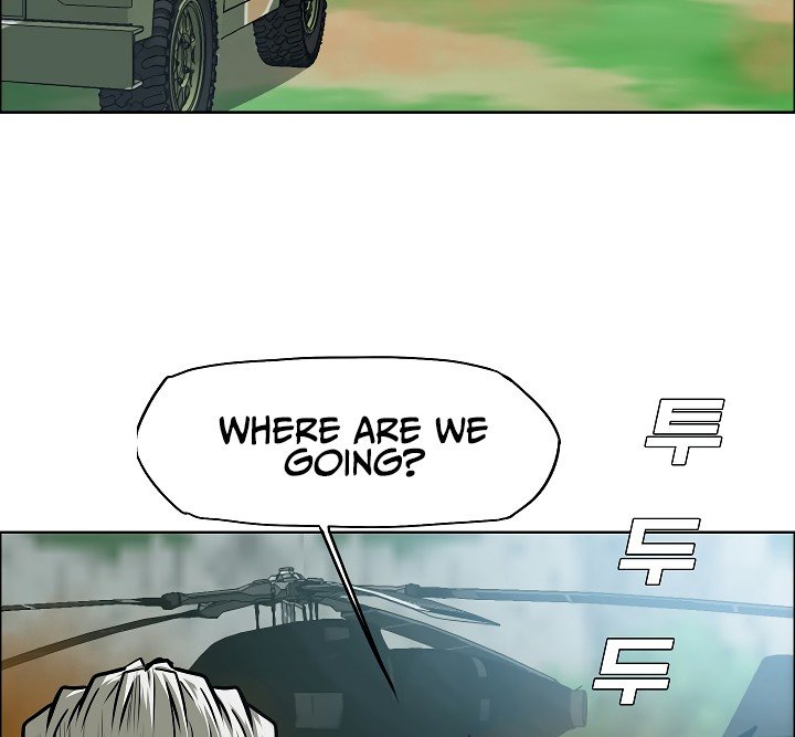 Rooftop Sword Master Manhwa - Chapter 50 Page 37