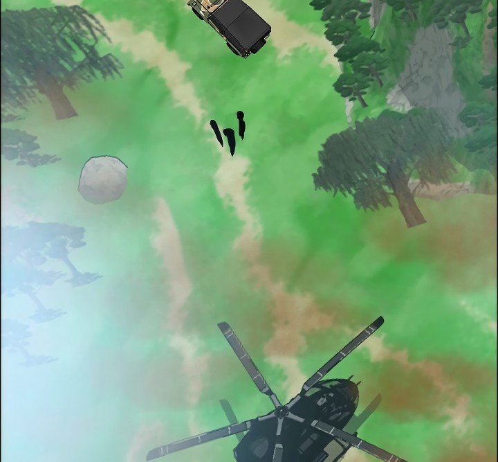 Rooftop Sword Master Manhwa - Chapter 50 Page 40