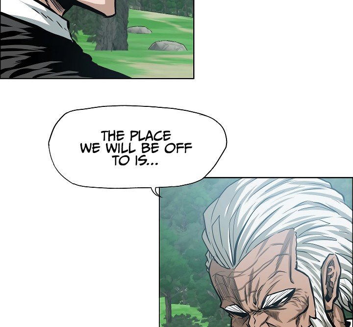 Rooftop Sword Master Manhwa - Chapter 50 Page 44