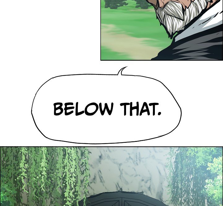 Rooftop Sword Master Manhwa - Chapter 50 Page 45