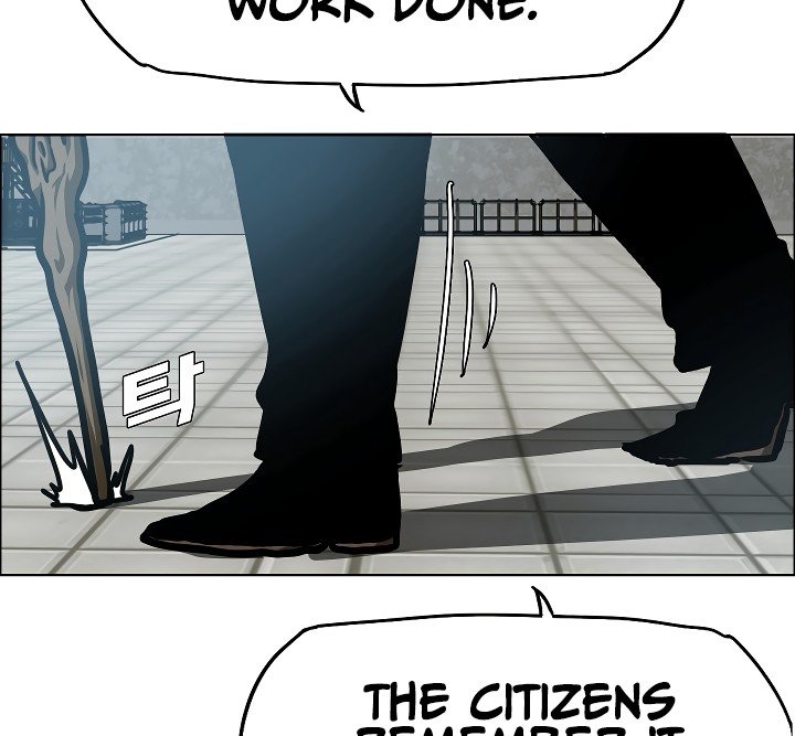 Rooftop Sword Master Manhwa - Chapter 50 Page 98