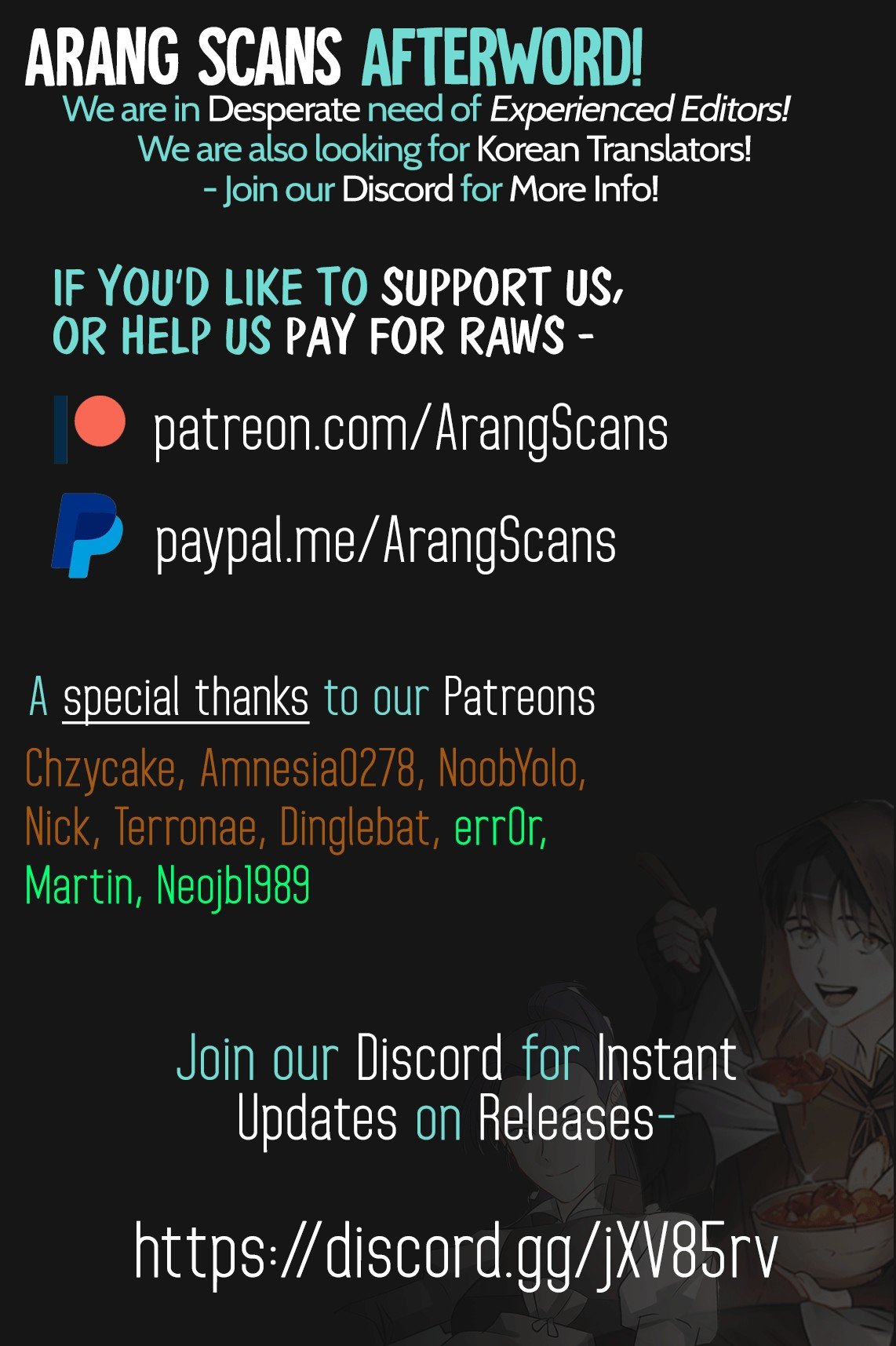 Rooftop Sword Master Manhwa - Chapter 50 Page 121