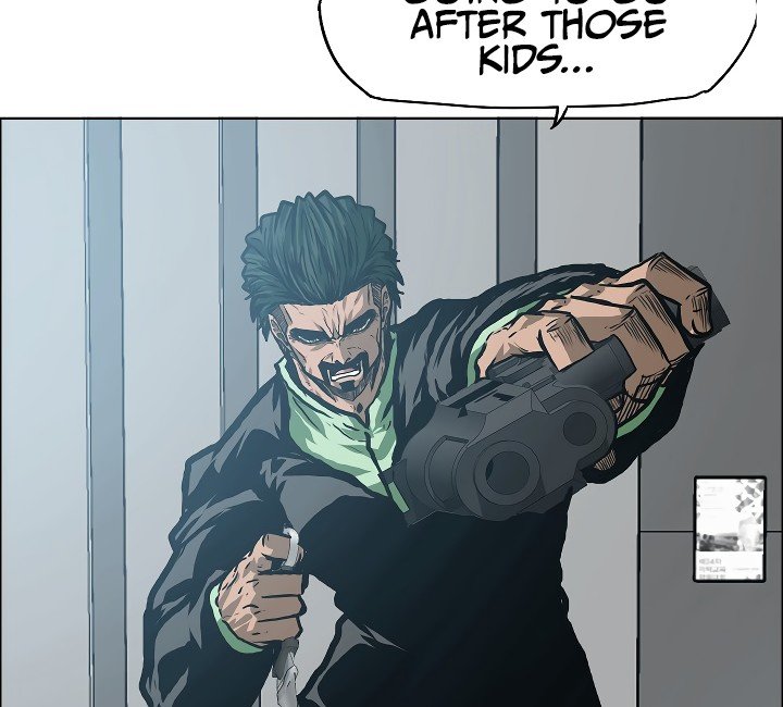 Rooftop Sword Master Manhwa - Chapter 23 Page 107