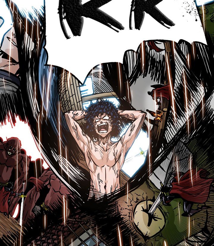 Rooftop Sword Master Manhwa - Chapter 6 Page 84