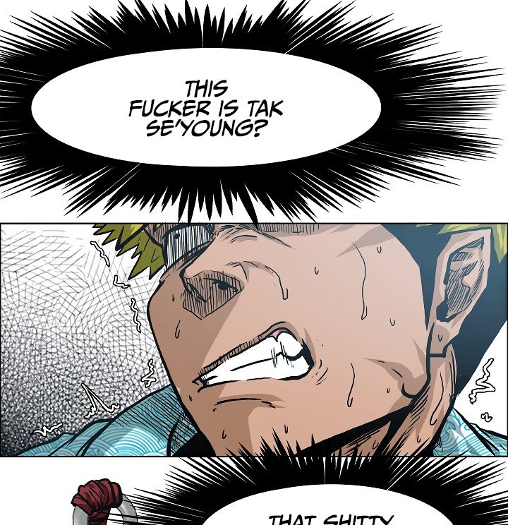 Rooftop Sword Master Manhwa - Chapter 19 Page 14