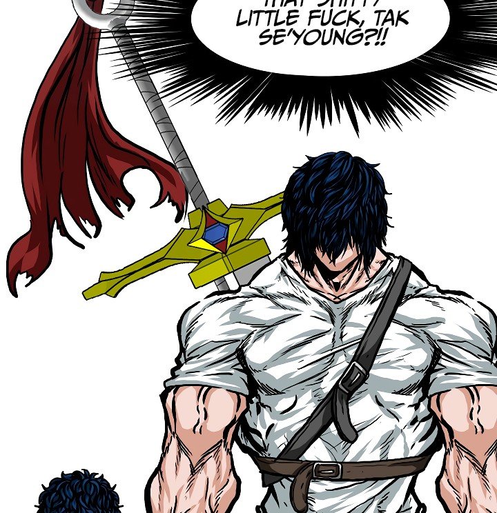 Rooftop Sword Master Manhwa - Chapter 19 Page 15